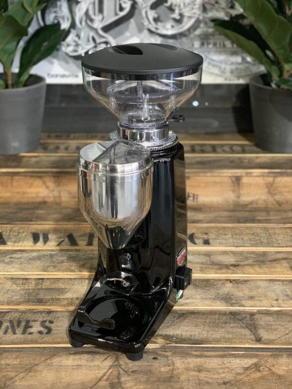 Quamar Q50 Push Timer Gloss - Black