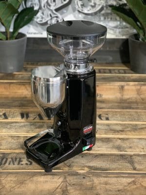 Quamar Q50 Push Timer Gloss - Black