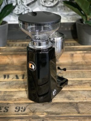 Quamar Q50 Push Timer Gloss - Black