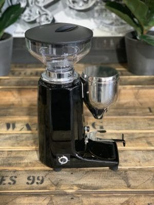 Quamar Q50 Push Timer Gloss - Black