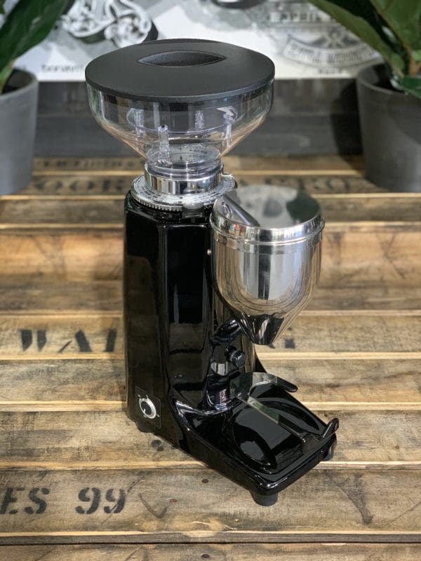 Quamar Q50 Push Timer Gloss - Black