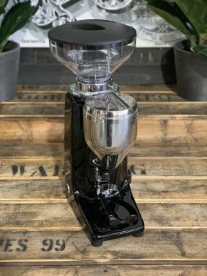 Quamar Q50 Push Timer Gloss - Black