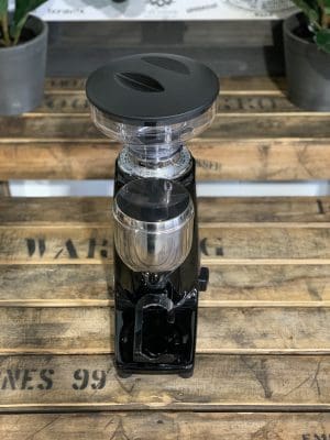 Quamar Q50 Push Timer Gloss - Black
