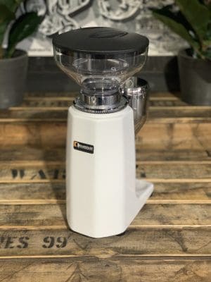 Quamar Q50 Push - White