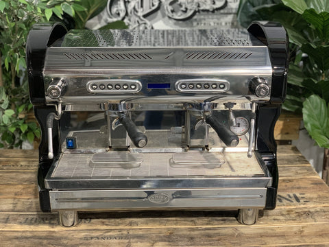 Quick Mill Professional DE 2 Group Black - 16489