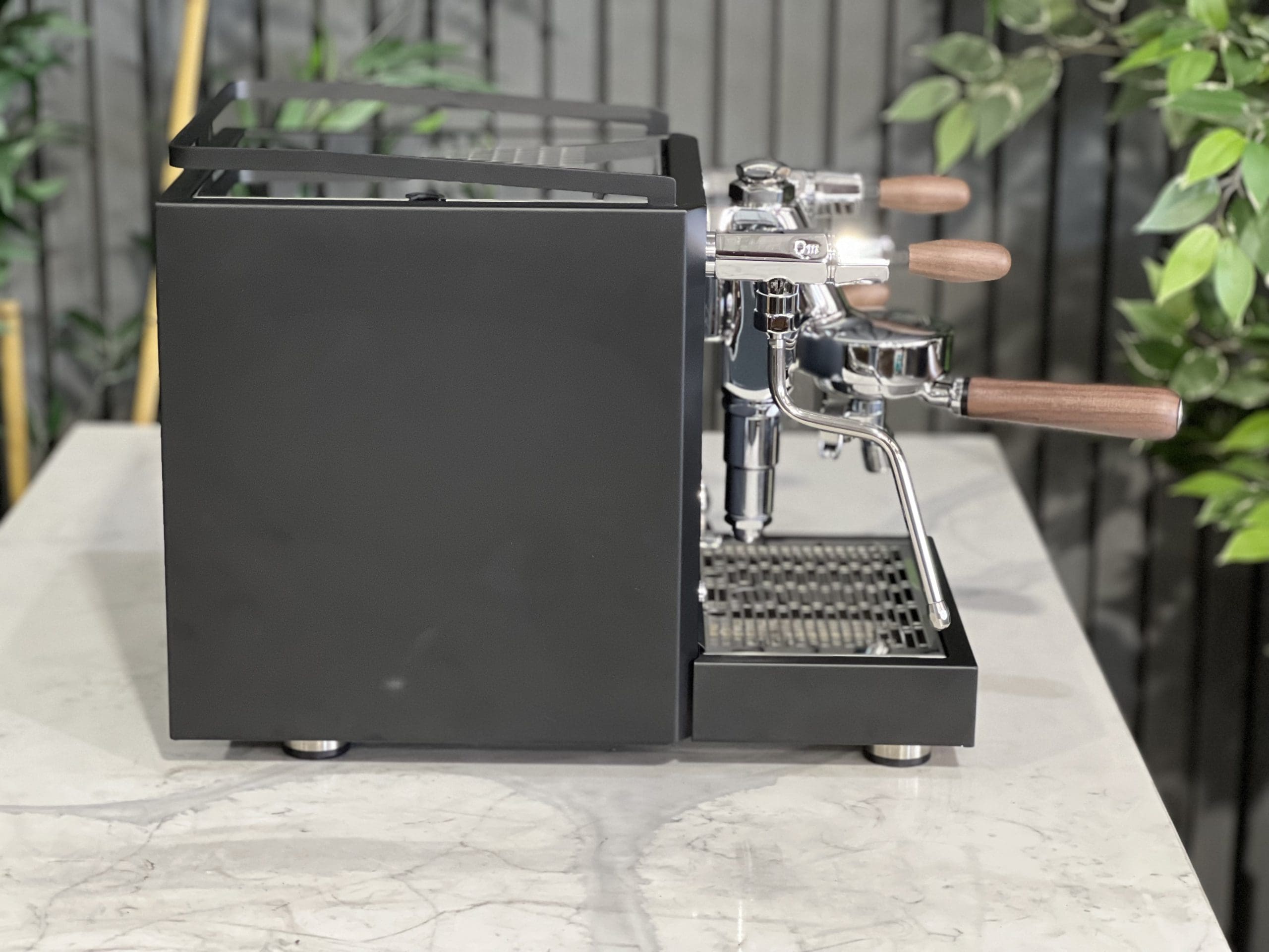 Quick Mill Rubino - 1 Group Commercial Espresso Machine