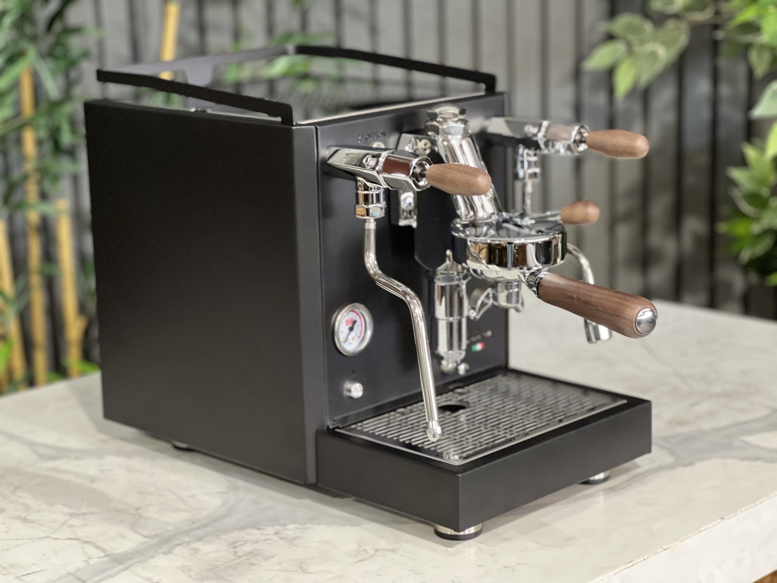 Quick Mill Rubino - 1 Group Commercial Espresso Machine