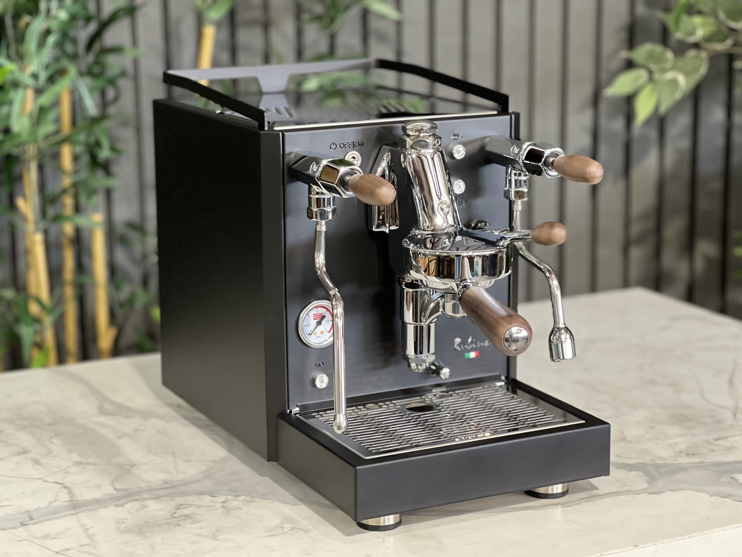 Quick Mill Rubino - 1 Group Commercial Espresso Machine