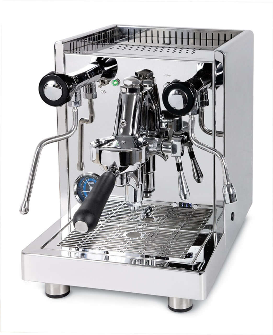 Quick Mill Aquila PLUS Rotary PID - 1 Group Commercial Espresso Machine