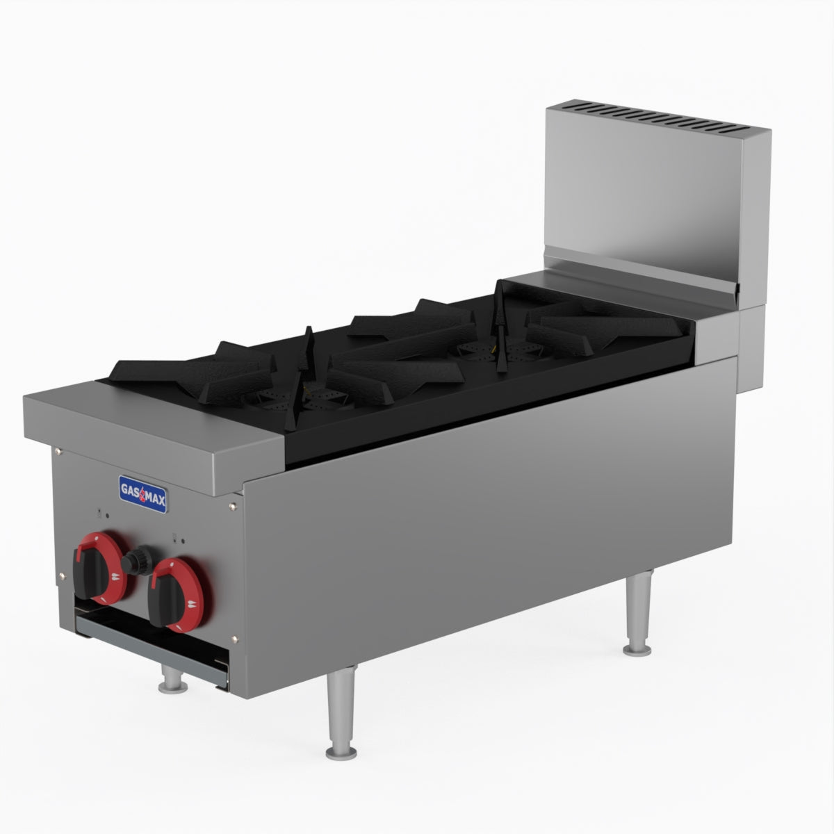 GasMax Gas Cook Top 2 Burner With Flame Failure- RB-2E