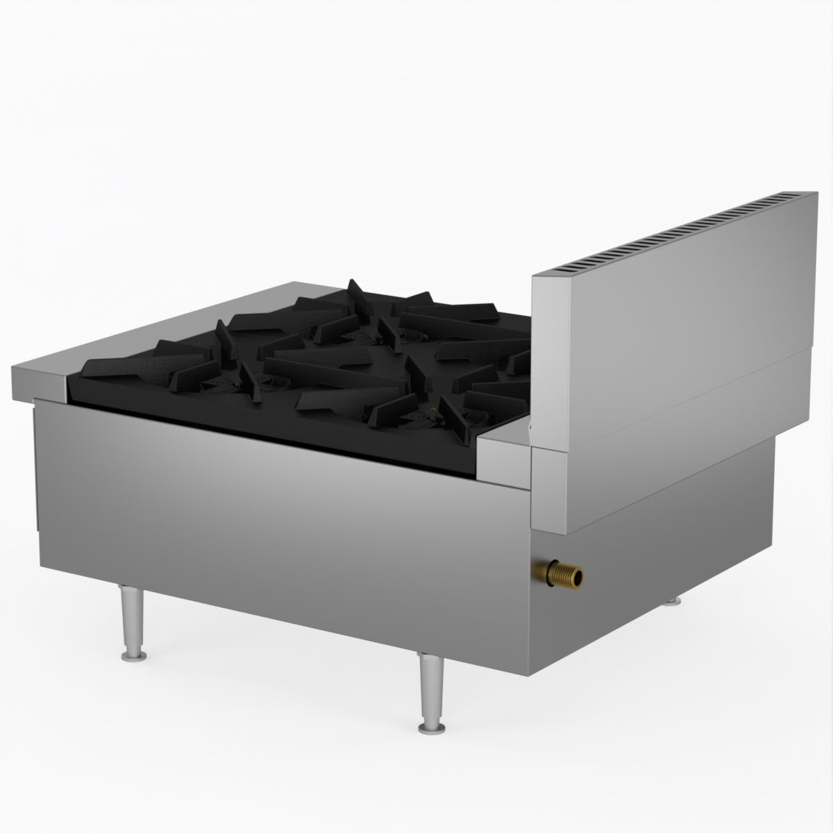 GasMax Gas Cook Top 4 Burner With Flame Failure RB-4E