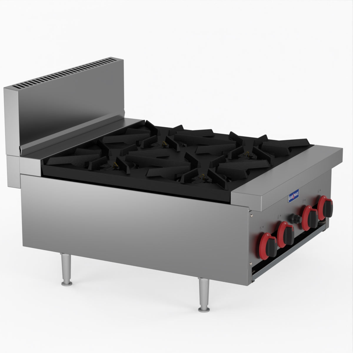 GasMax Gas Cook Top 4 Burner With Flame Failure RB-4E