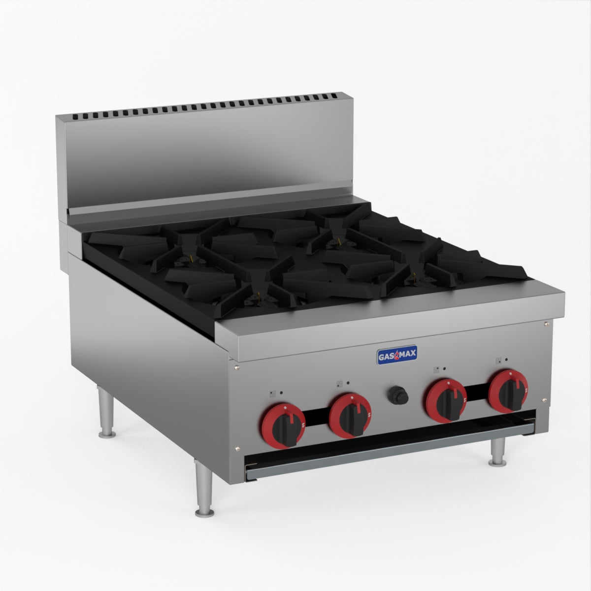 GasMax Gas Cook Top 4 Burner With Flame Failure RB-4E