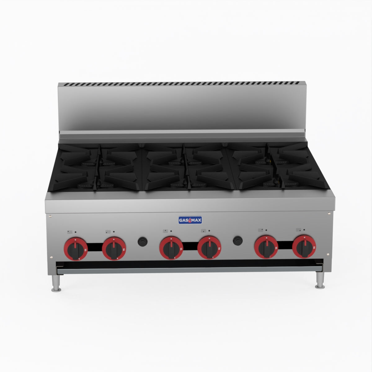 GasMax Cookop 6 Burner with Flame Failure - RB-6E