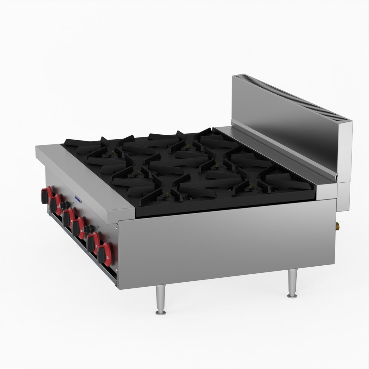 GasMax Gas Cook Top 6 Burner With Flame Failure RB-6E