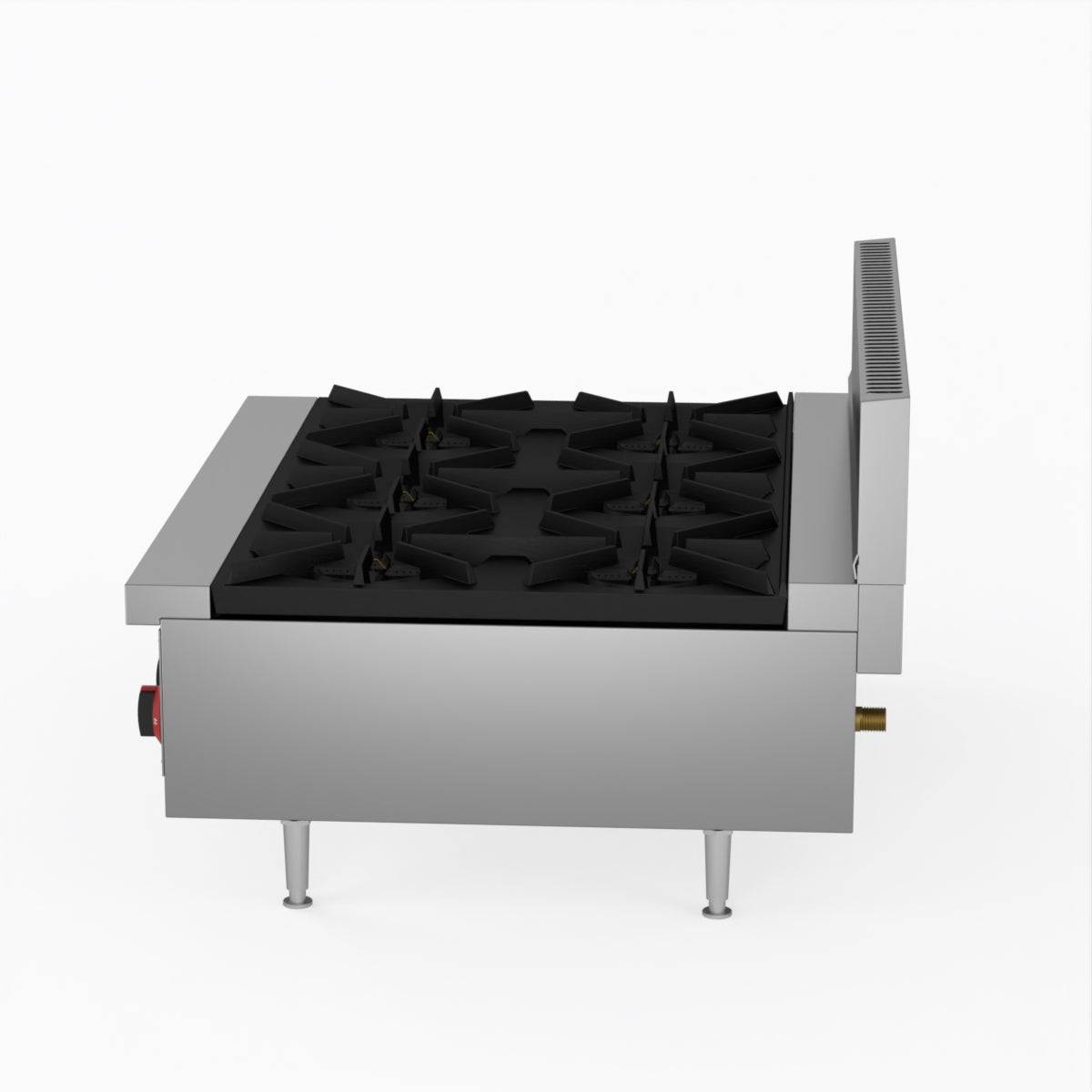 GasMax Cookop 6 Burner with Flame Failure - RB-6E