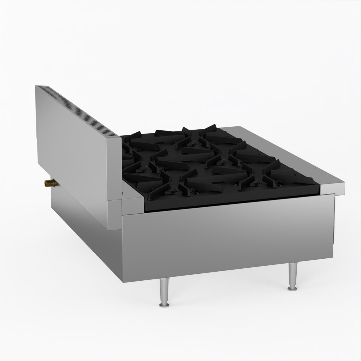 GasMax Gas Cook Top 6 Burner With Flame Failure RB-6E