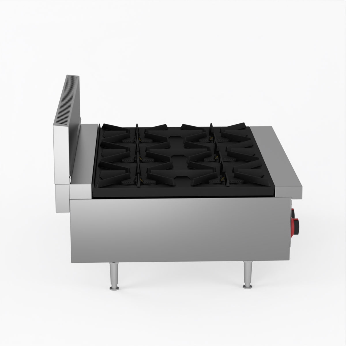 GasMax Gas Cook Top 6 Burner With Flame Failure RB-6E