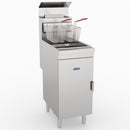 Gasmax Superfast LPG Gas Tube Fryer - RC300ELPG