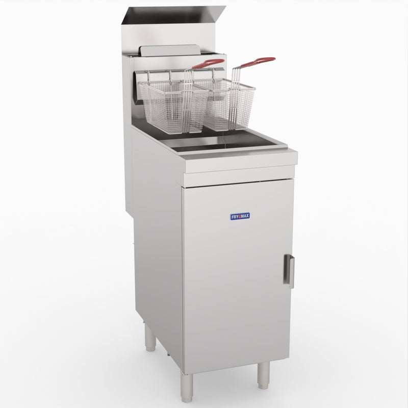 FryMAX Superfast Lpg Gas Tube Fryer RC300ELPG