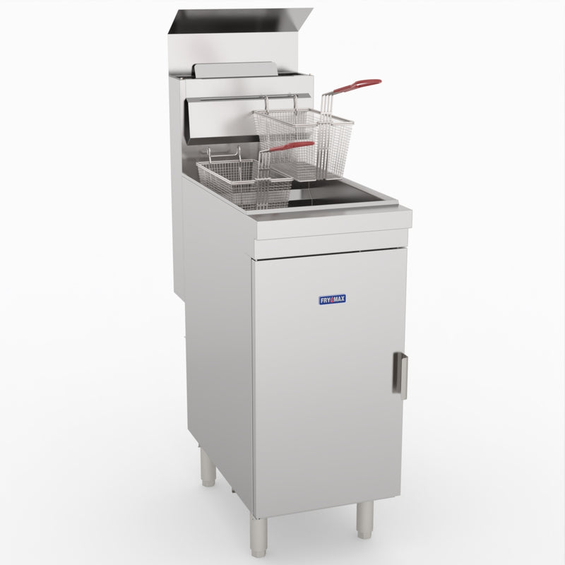 FryMAX Superfast Lpg Gas Tube Fryer RC300ELPG