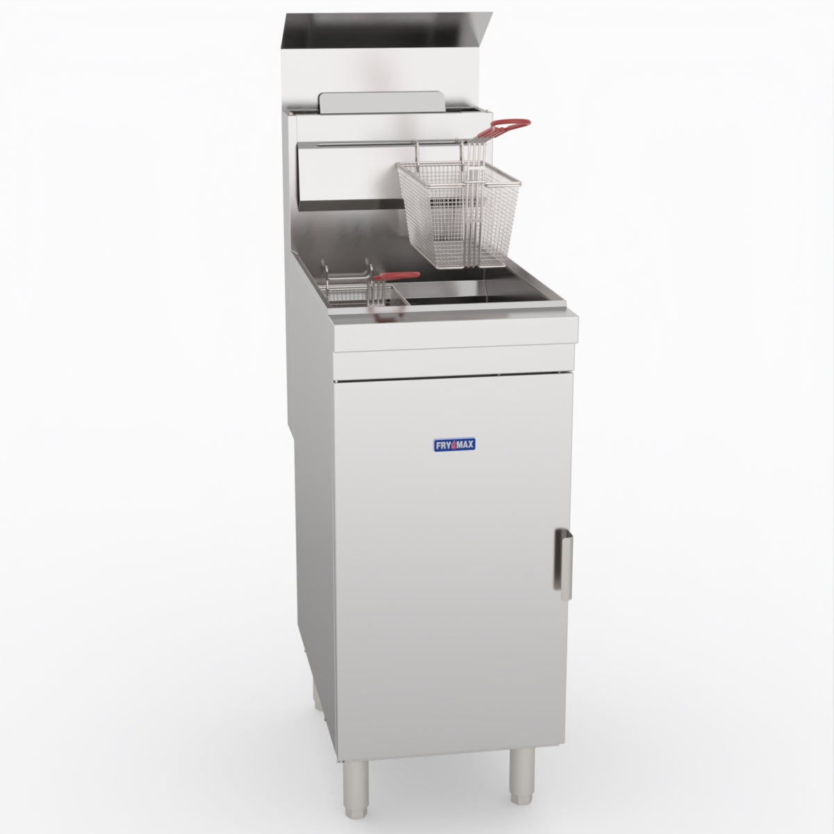 FryMAX Superfast Lpg Gas Tube Fryer RC300ELPG