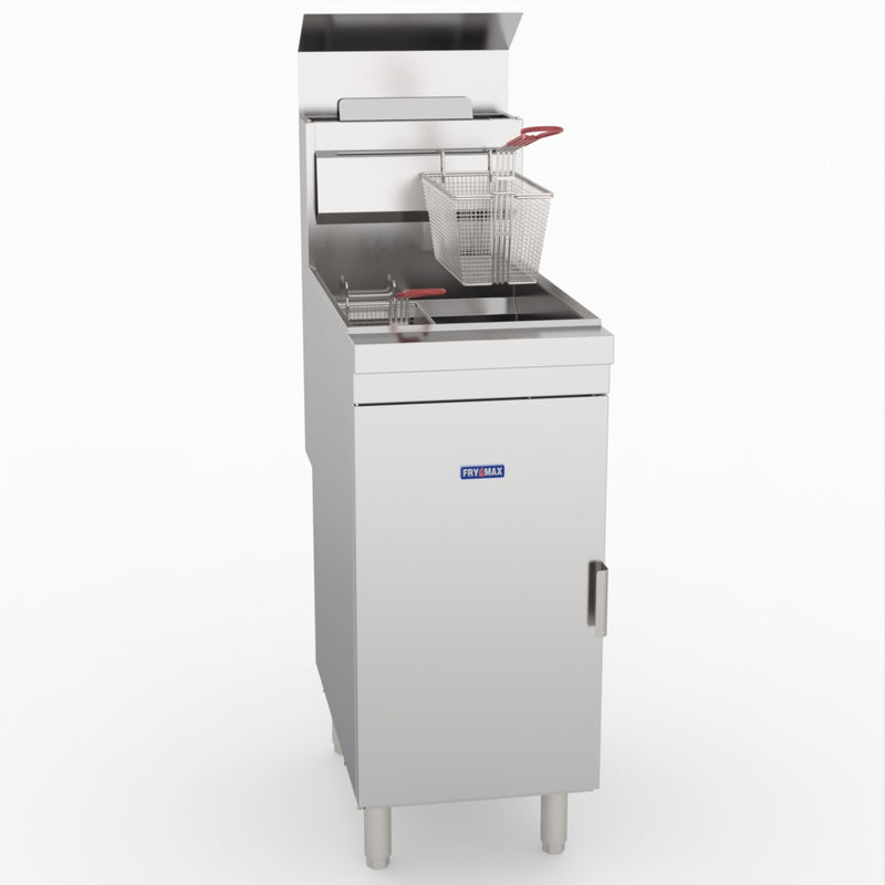 FryMAX Superfast Lpg Gas Tube Fryer RC300ELPG