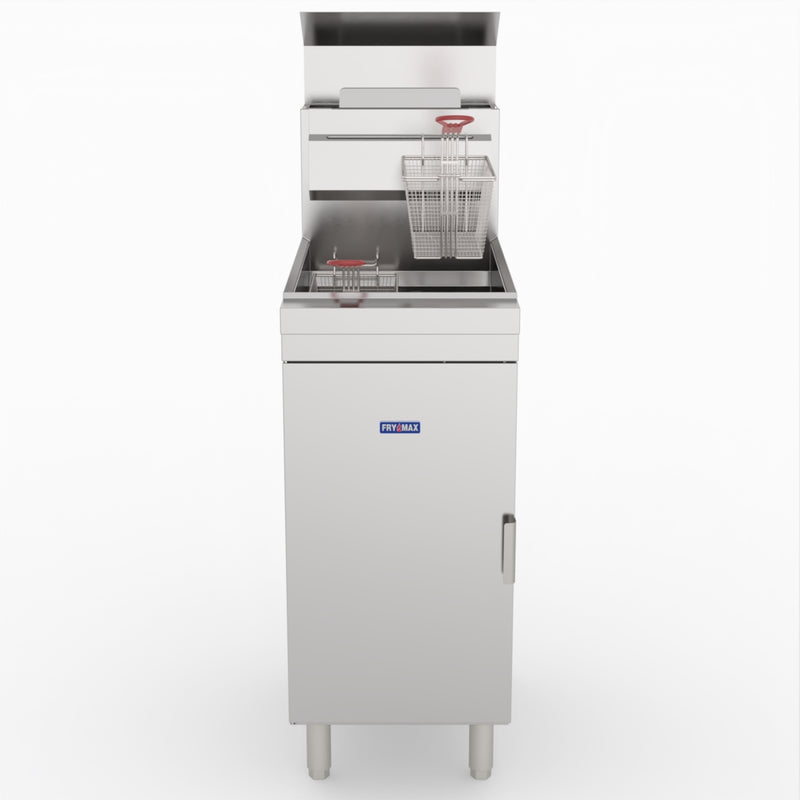 FryMAX Superfast Lpg Gas Tube Fryer RC300ELPG