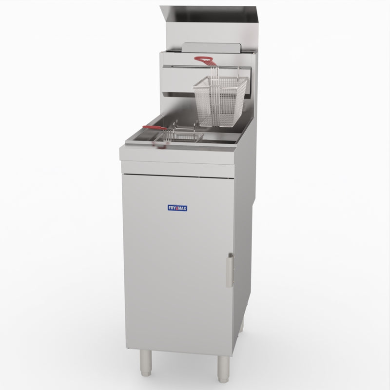 FryMAX Superfast Lpg Gas Tube Fryer RC300ELPG