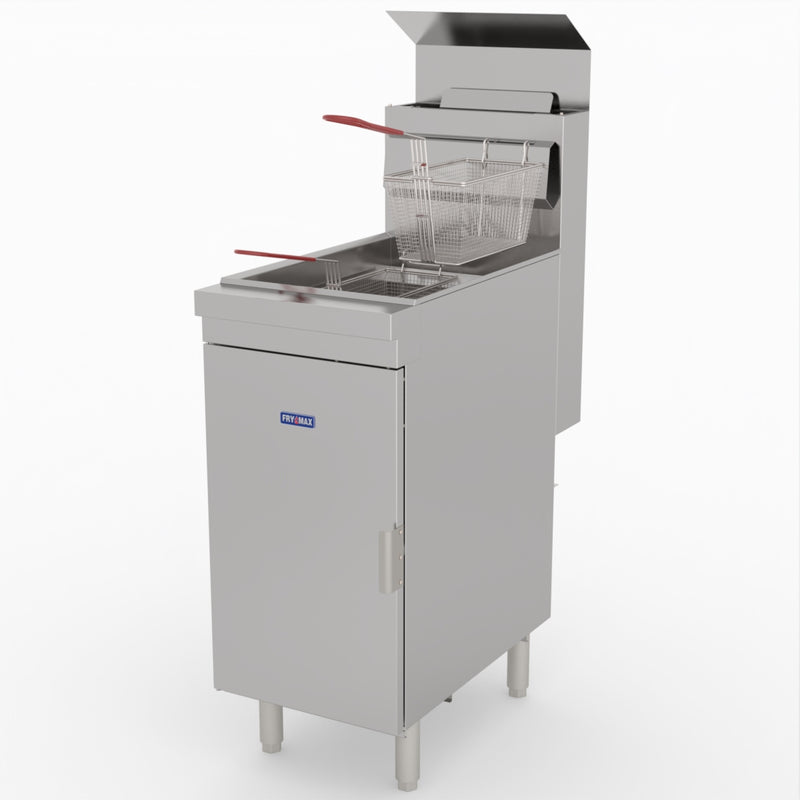 FryMAX Superfast Lpg Gas Tube Fryer RC300ELPG