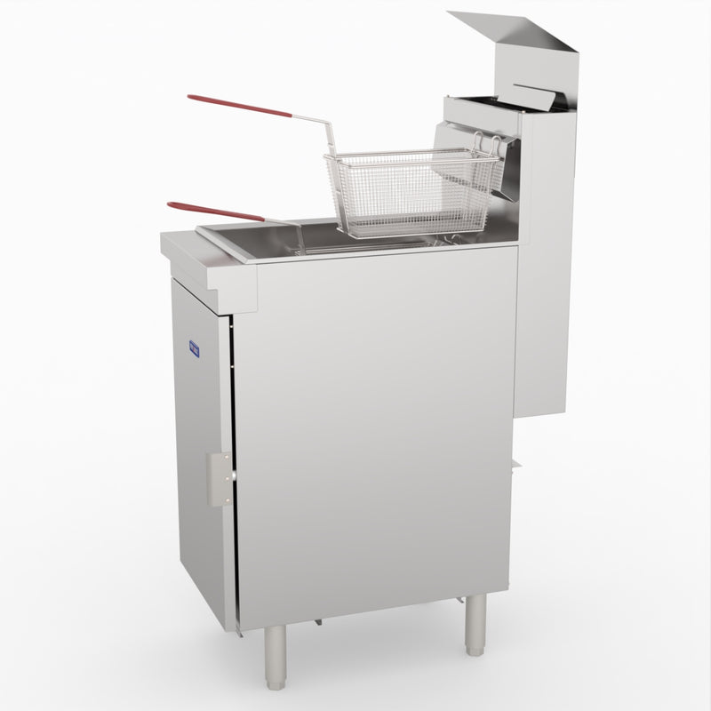 FryMAX Superfast Lpg Gas Tube Fryer RC300ELPG