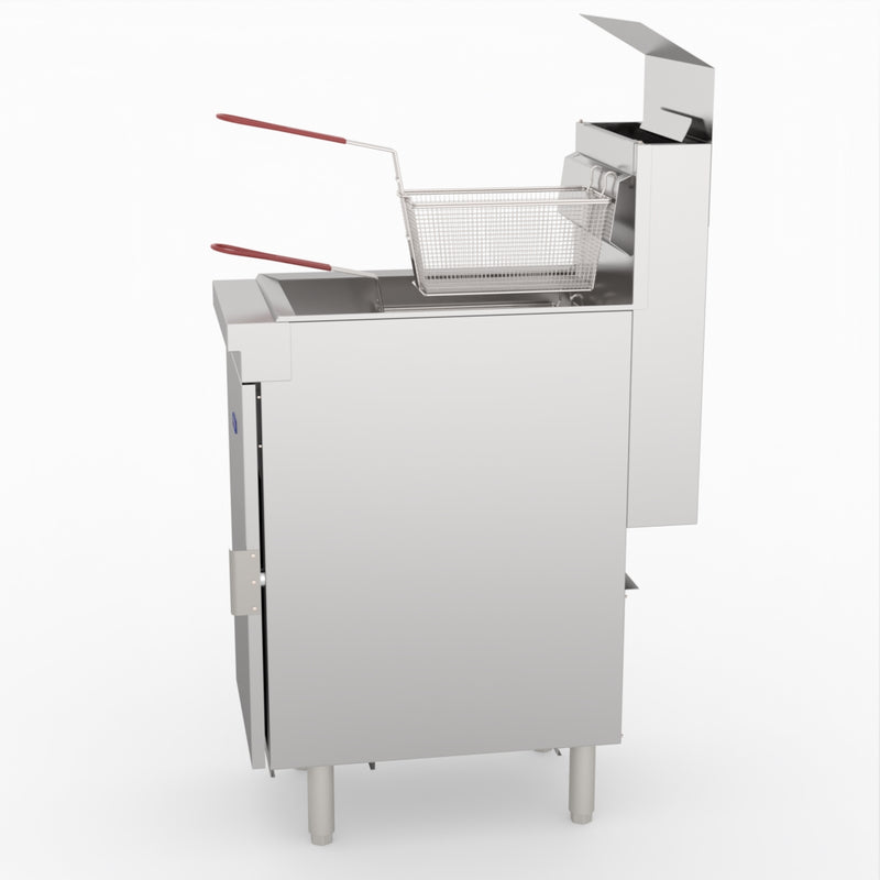 FryMAX Superfast Lpg Gas Tube Fryer RC300ELPG