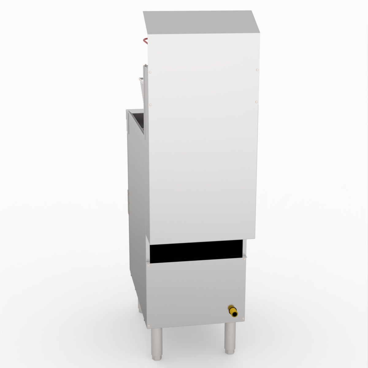 FryMAX Superfast Lpg Gas Tube Fryer RC300ELPG