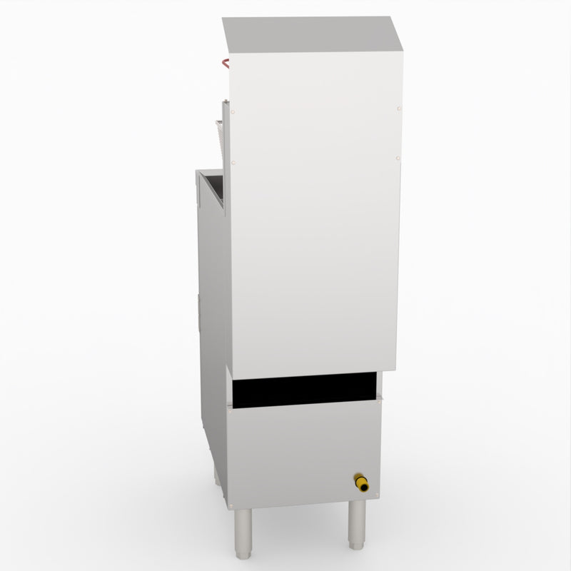 FryMAX Superfast Lpg Gas Tube Fryer RC300ELPG