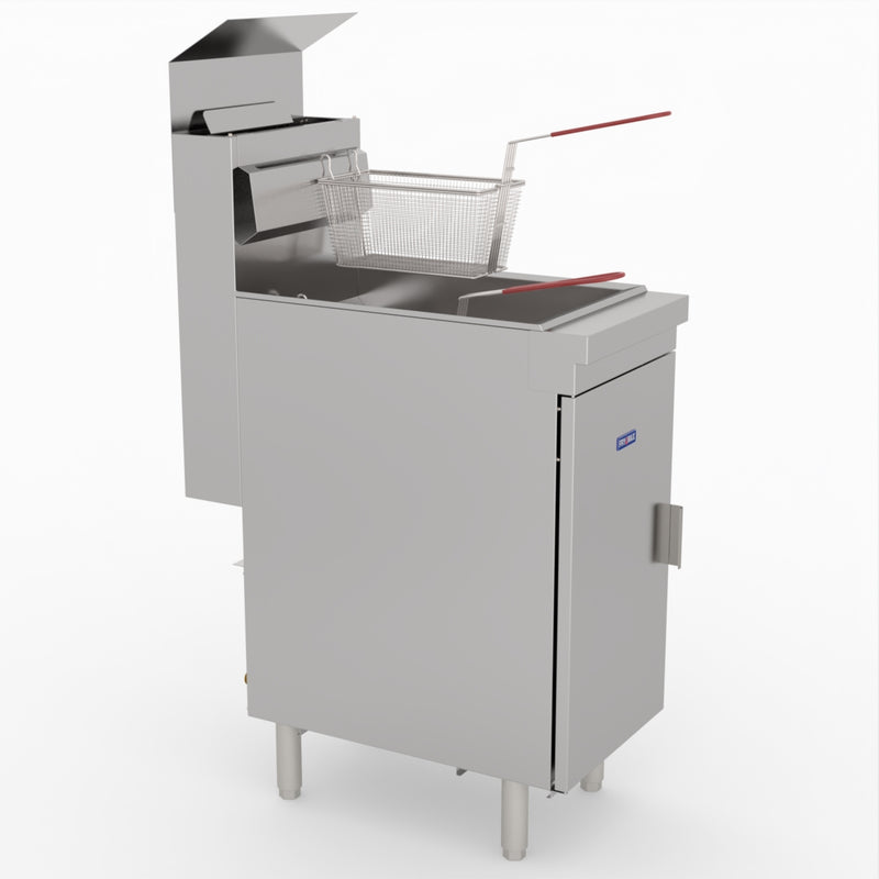 FryMAX Superfast Lpg Gas Tube Fryer RC300ELPG