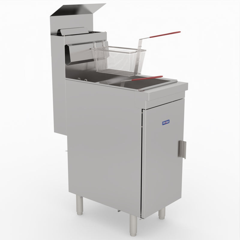 FryMAX Superfast Lpg Gas Tube Fryer RC300ELPG
