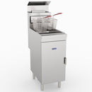 FryMAX Superfast Natural Gas Tube Fryer RC300E