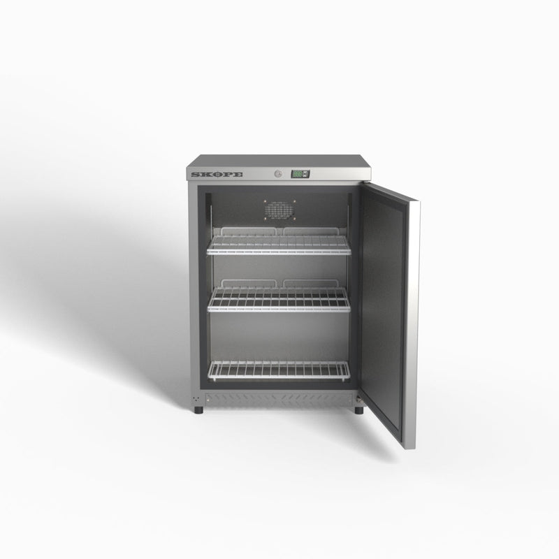 Skope ReFlex 1 Solid Door Underbench Freezer