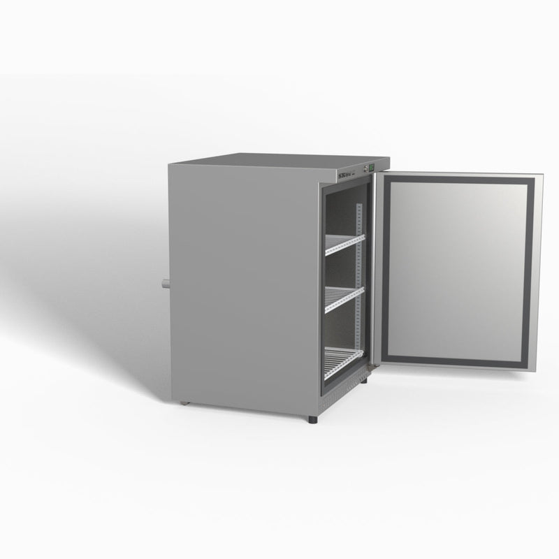 Skope ReFlex 1 Solid Door Underbench Fridge