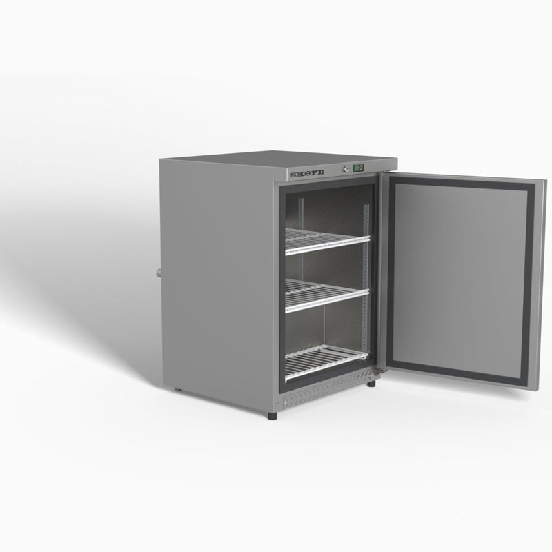 Skope ReFlex 1 Solid Door Underbench Freezer