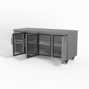 Skope ReFlex 3 Glass Door Underbench GN 1/1 Compatible Fridge