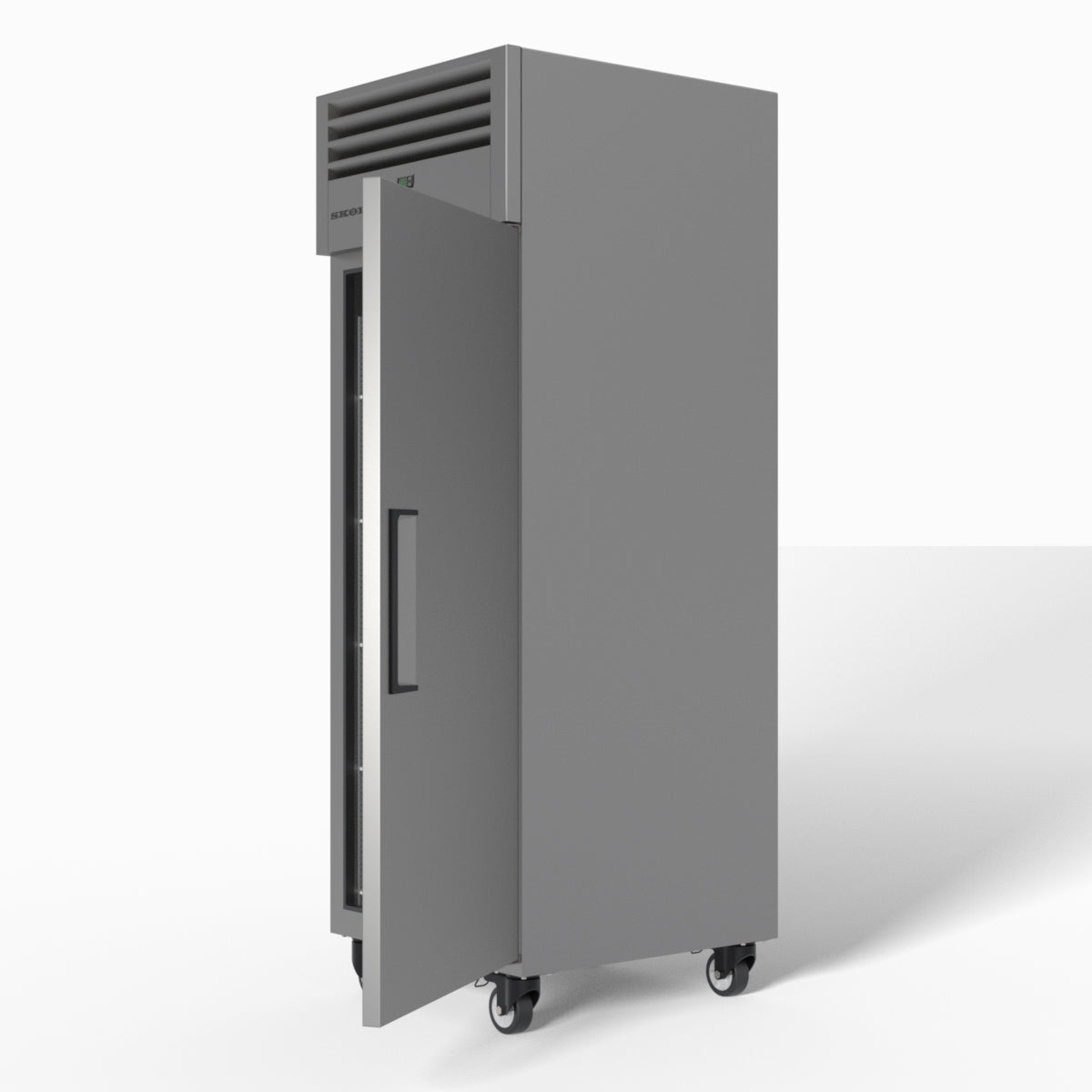 Skope ReFlex 1 Solid Door Upright Fridge