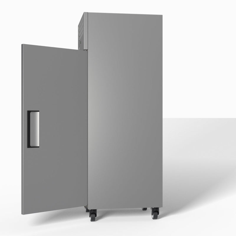 Skope ReFlex 1 Solid Door Upright Fridge