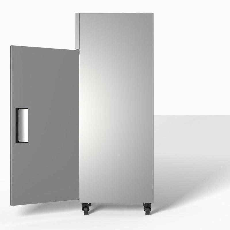 Skope ReFlex 1 Solid Door Upright Fridge