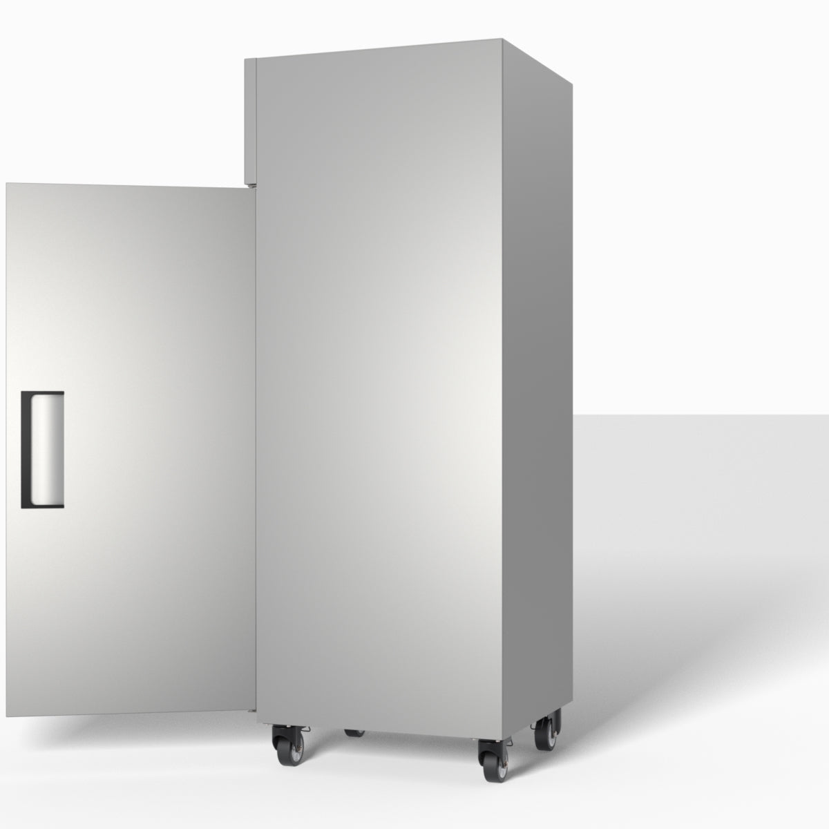 Skope ReFlex 1 Solid Door Upright Freezer