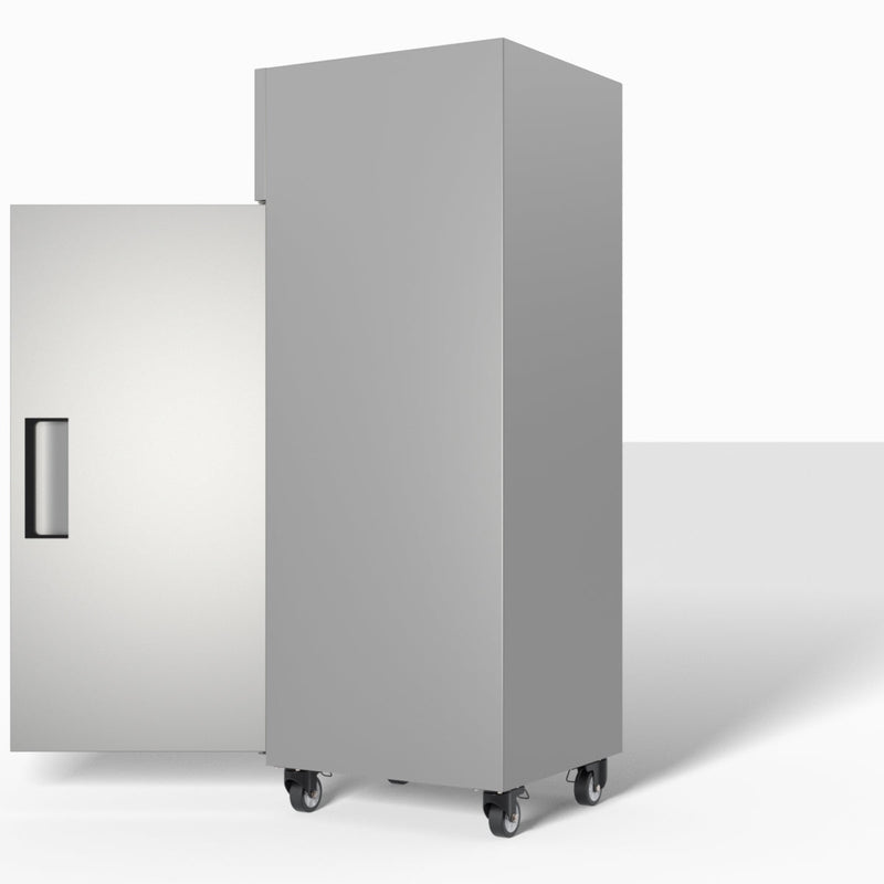 Skope ReFlex 1 Solid Door Upright Freezer