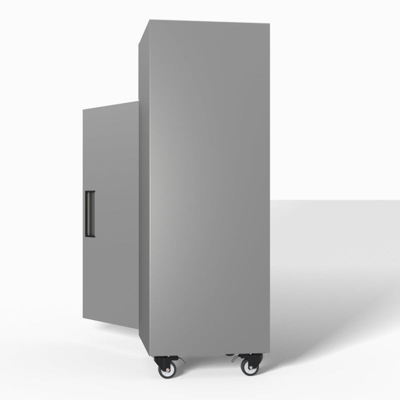 Skope ReFlex 1 Solid Door Upright Fridge