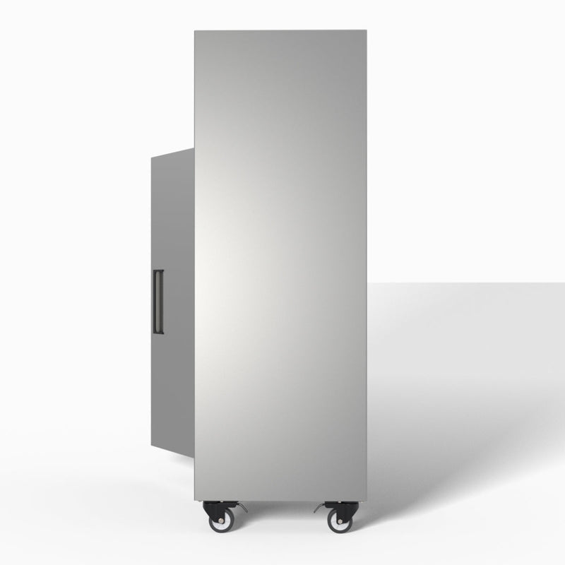 Skope ReFlex 1 Solid Door Upright Freezer