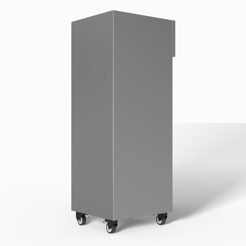 Skope ReFlex 1 Solid Door Upright Fridge