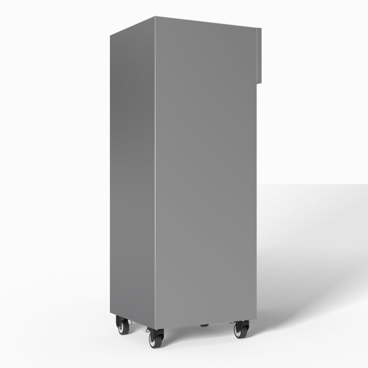 Skope ReFlex 1 Solid Door Upright Fridge